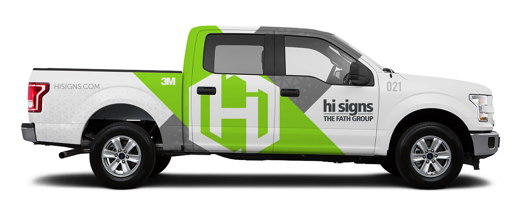Hi-Signs — Fleet rebrand