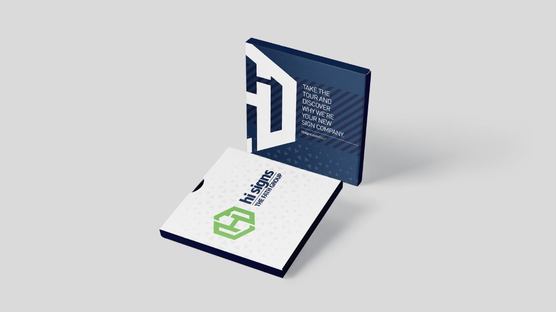 Hi-Signs — Mini portfolio