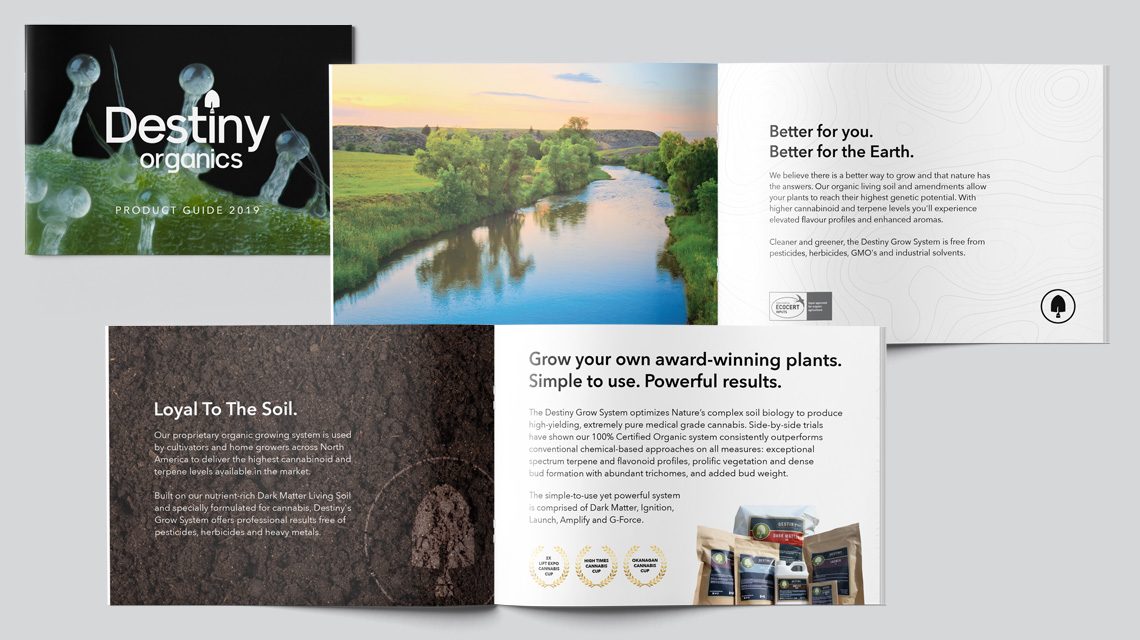Destiny — Product guide