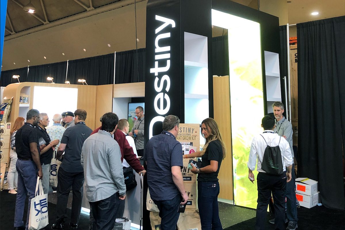 Destiny — Lift 2019 — Toronto