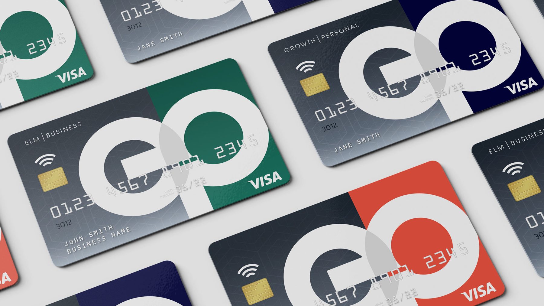 Everyday People credit cards