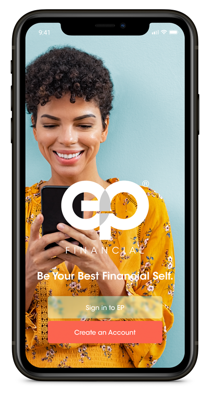 Everyday People Financial — Responsive design