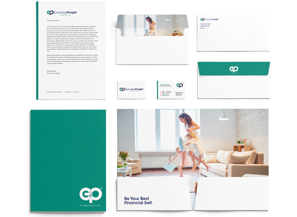 Everyday People Financial — Identity