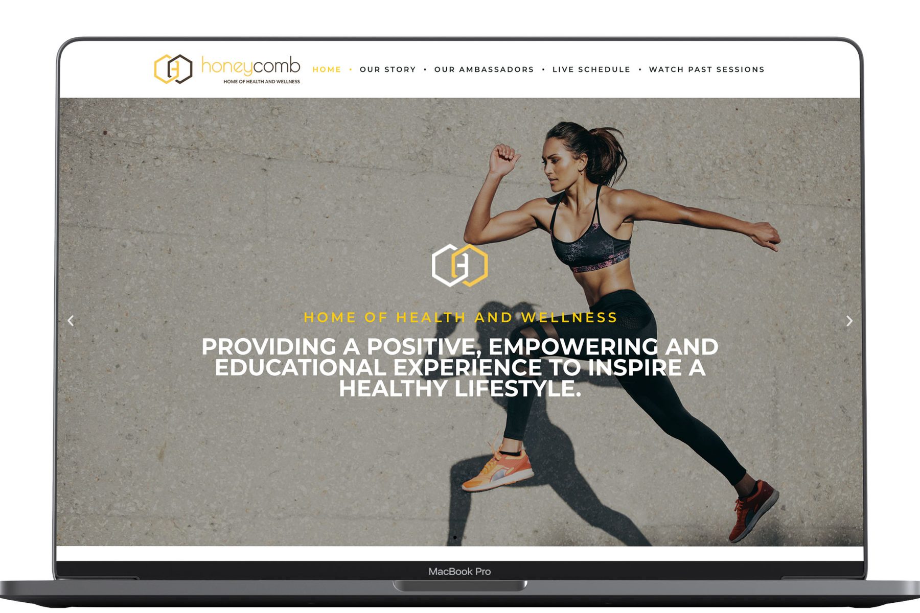 honeycomb fit — honeycombfit.com