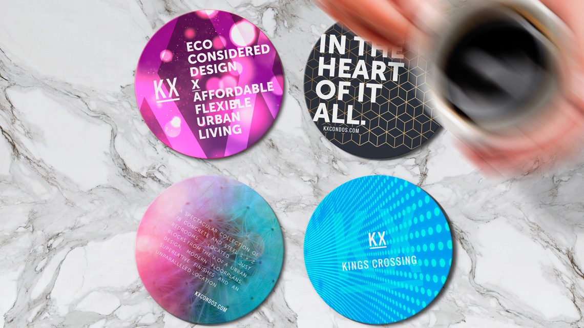 Kings Crossing local brand awareness campaign — New to Kings Crossing?