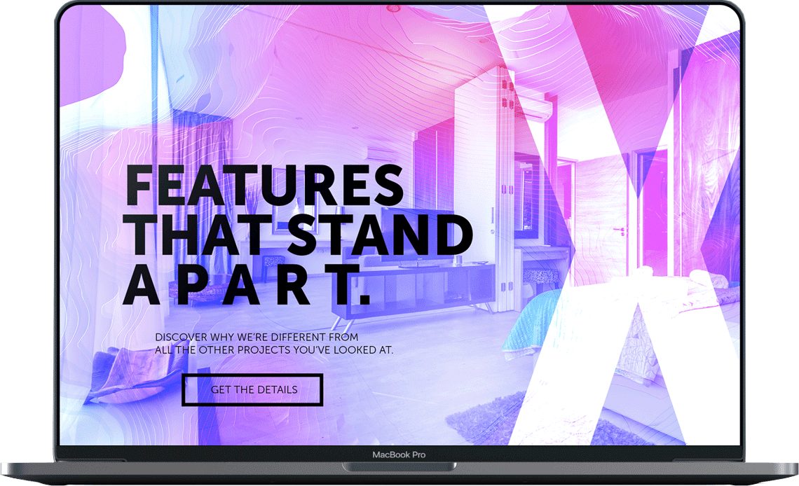 Kings Crossing by Niche — Targeted landing pages