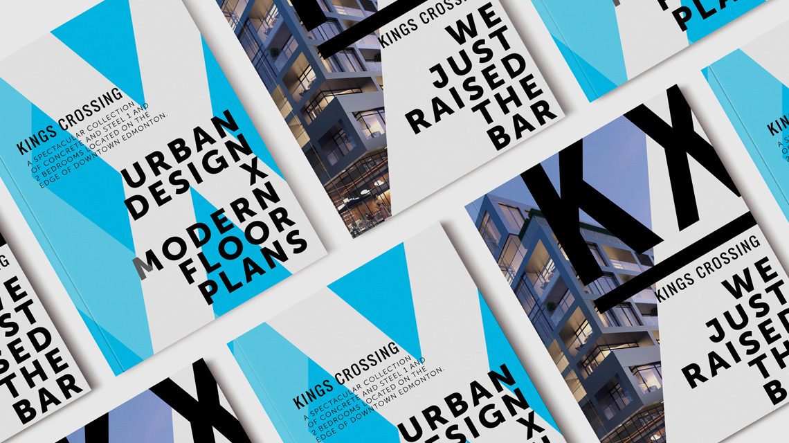 Kings Crossing by Niche — Client-facing print